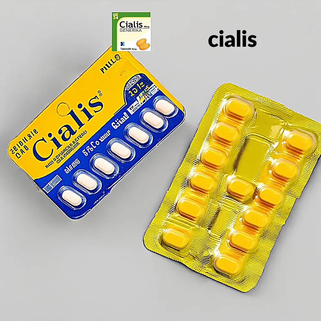 Mejor farmacia online cialis